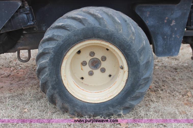 image for item H5974 1998 Ditch Witch 410SX vibratory cable plow