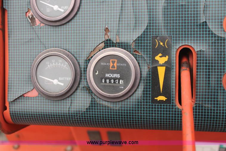 image for item H5975 1999 Ditch Witch 5700 trencher