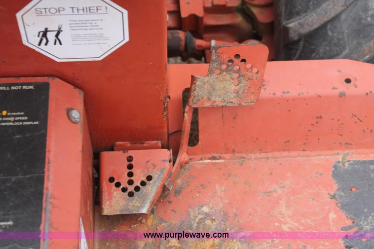 image for item H5975 1999 Ditch Witch 5700 trencher