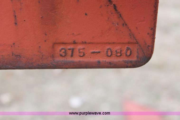 image for item H5975 1999 Ditch Witch 5700 trencher