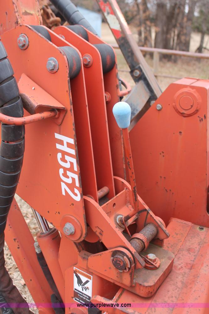 image for item H5975 1999 Ditch Witch 5700 trencher