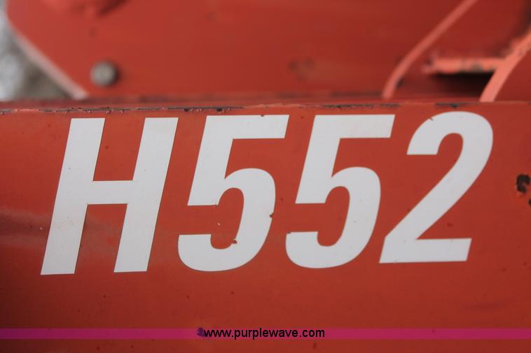 image for item H5975 1999 Ditch Witch 5700 trencher