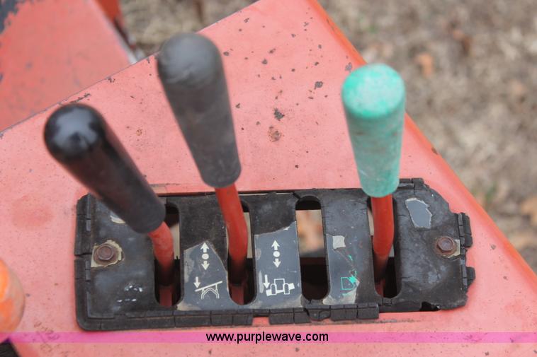 image for item H5993 1994 Ditch Witch 3610 trencher