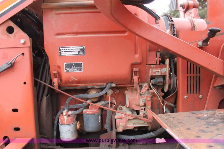 image for item H5993 1994 Ditch Witch 3610 trencher