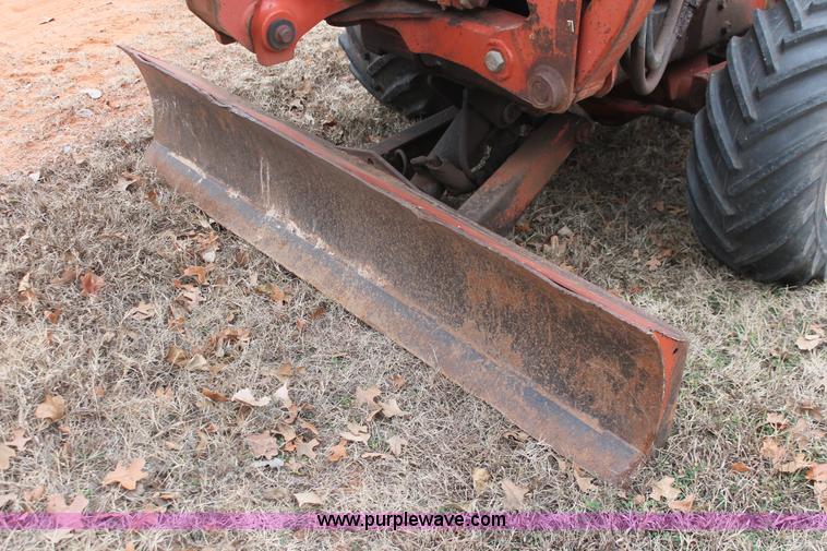 image for item H5993 1994 Ditch Witch 3610 trencher