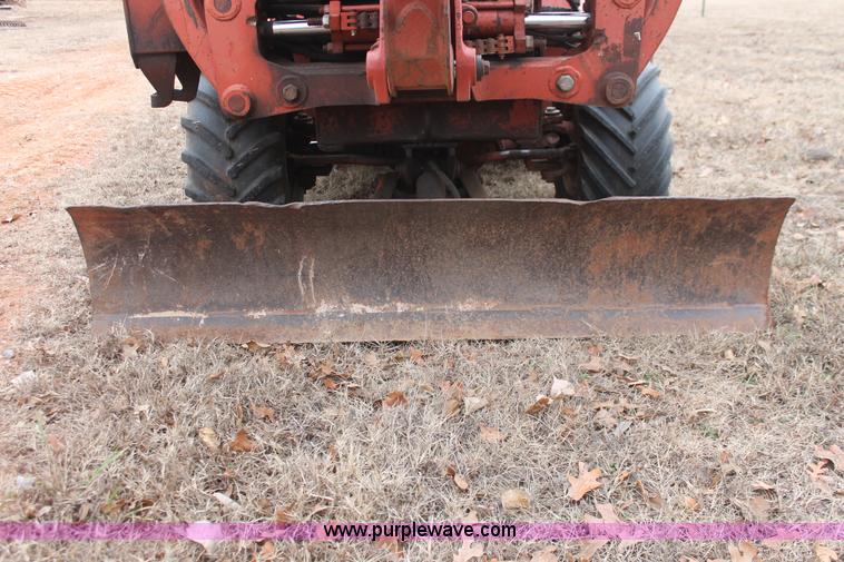 image for item H5993 1994 Ditch Witch 3610 trencher