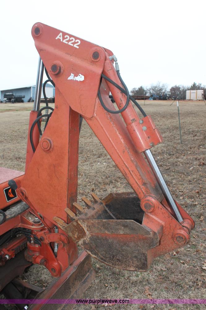 image for item H5993 1994 Ditch Witch 3610 trencher