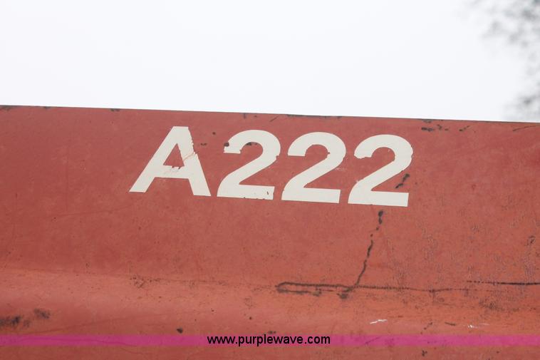 image for item H5993 1994 Ditch Witch 3610 trencher