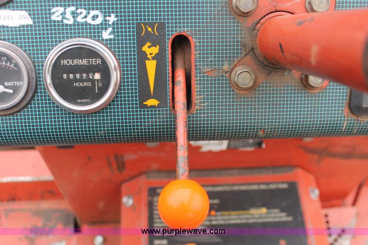 image for item H5994 2003 Ditch Witch 3700 trencher