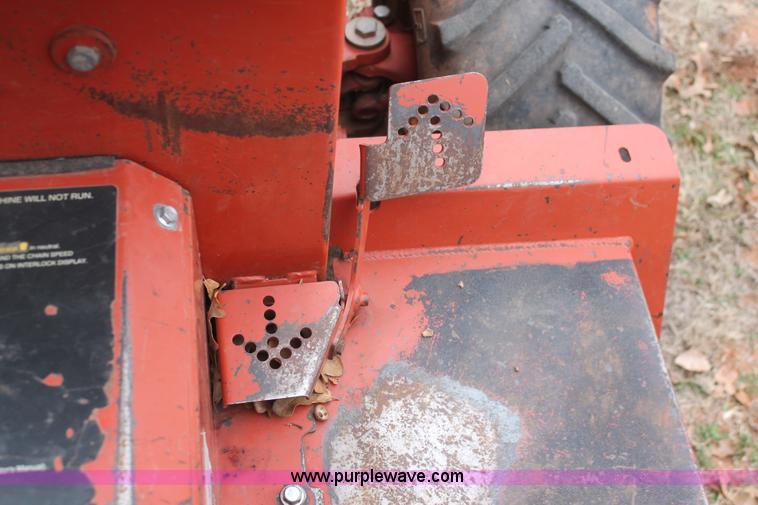 image for item H5994 2003 Ditch Witch 3700 trencher