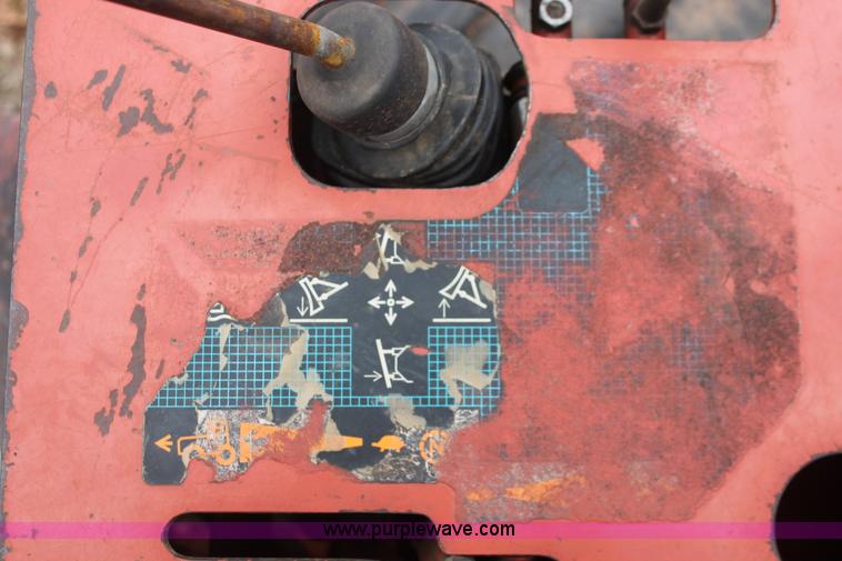 image for item H5994 2003 Ditch Witch 3700 trencher