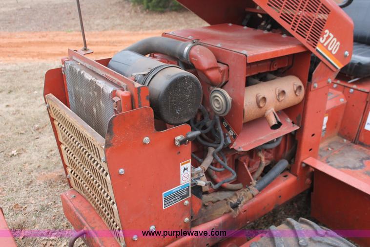 image for item H5994 2003 Ditch Witch 3700 trencher