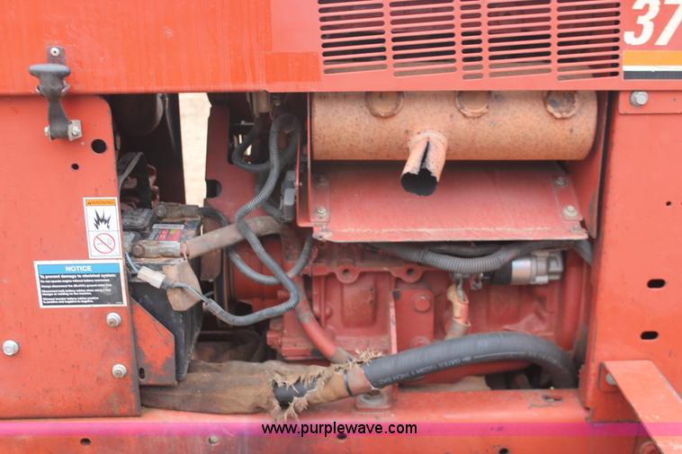 image for item H5994 2003 Ditch Witch 3700 trencher