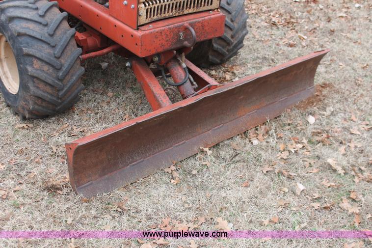 image for item H5994 2003 Ditch Witch 3700 trencher