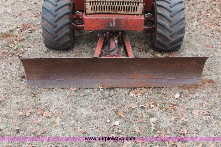 image for item H5994 2003 Ditch Witch 3700 trencher