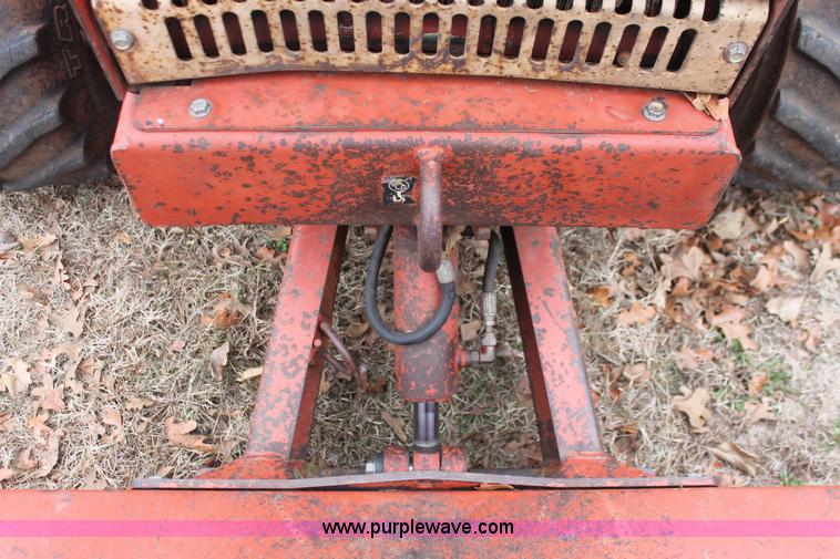 image for item H5994 2003 Ditch Witch 3700 trencher