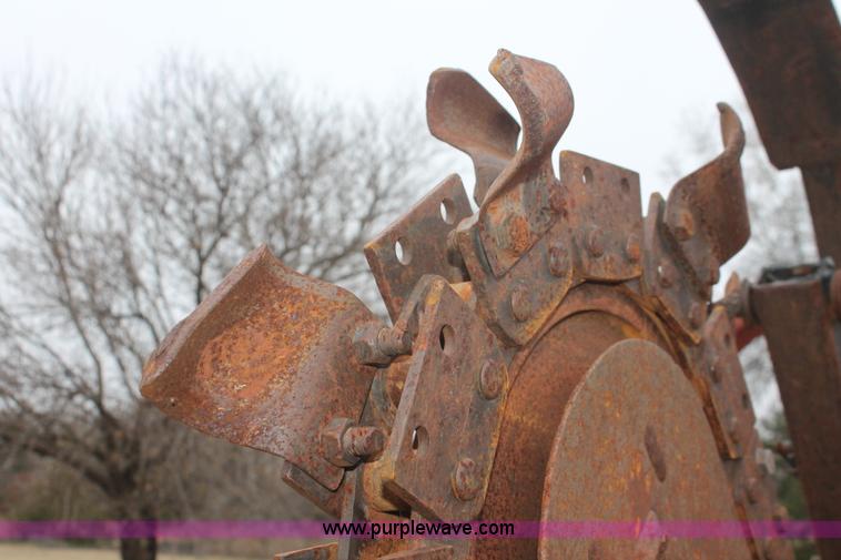 image for item H5994 2003 Ditch Witch 3700 trencher