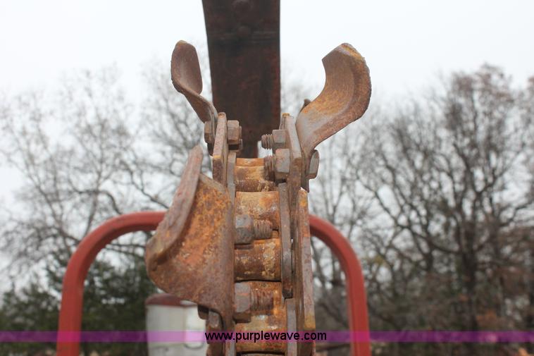 image for item H5994 2003 Ditch Witch 3700 trencher