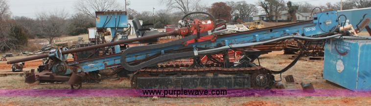 image for item H5997 American Augers DD-30 directional drill power pack