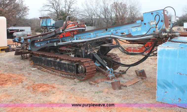 image for item H5997 American Augers DD-30 directional drill power pack