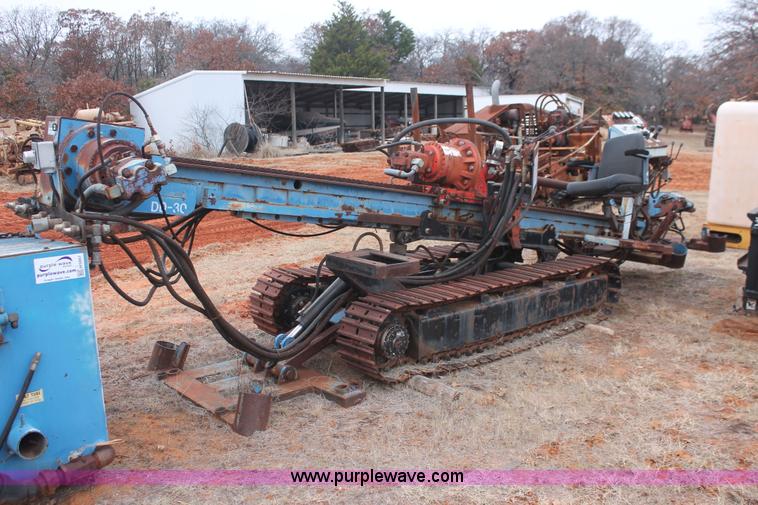 image for item H5997 American Augers DD-30 directional drill power pack