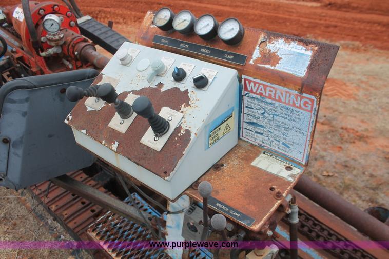 image for item H5997 American Augers DD-30 directional drill power pack