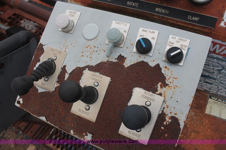 image for item H5997 American Augers DD-30 directional drill power pack