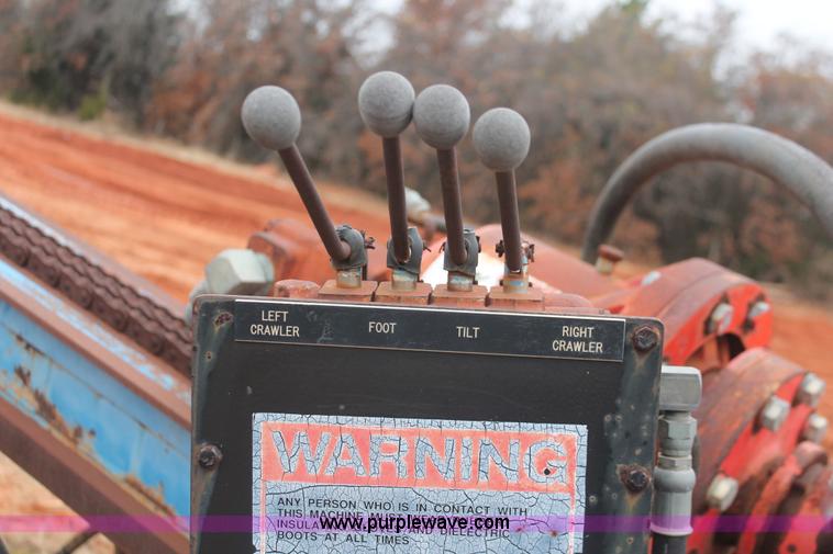 image for item H5997 American Augers DD-30 directional drill power pack