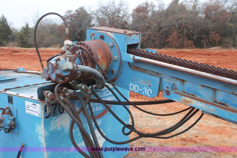 image for item H5997 American Augers DD-30 directional drill power pack