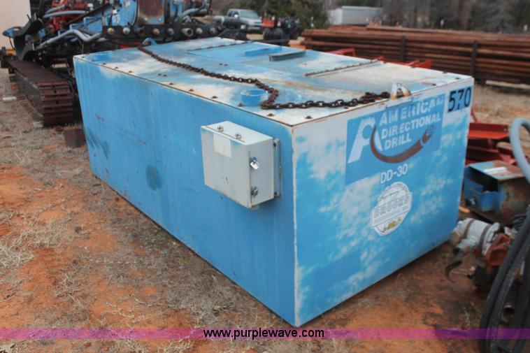 image for item H5997 American Augers DD-30 directional drill power pack