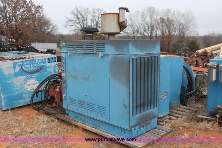 image for item H5997 American Augers DD-30 directional drill power pack