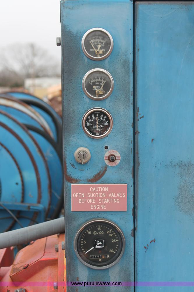 image for item H5997 American Augers DD-30 directional drill power pack