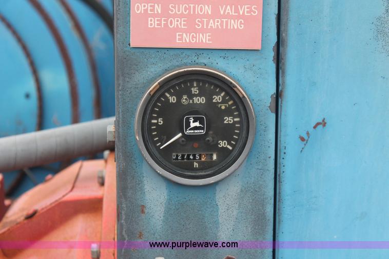 image for item H5997 American Augers DD-30 directional drill power pack