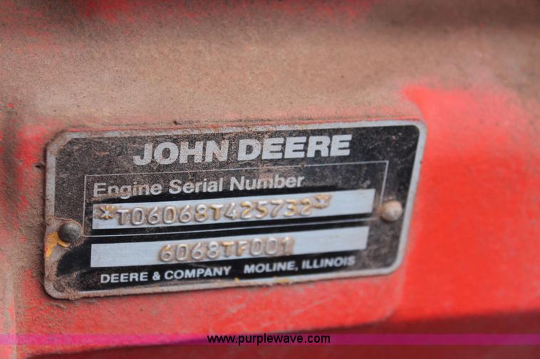 image for item H5997 American Augers DD-30 directional drill power pack