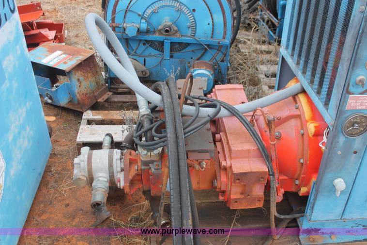 image for item H5997 American Augers DD-30 directional drill power pack