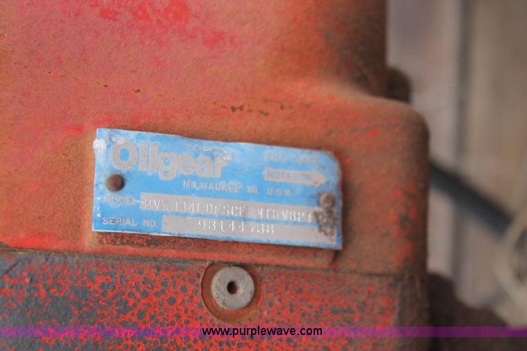 image for item H5997 American Augers DD-30 directional drill power pack