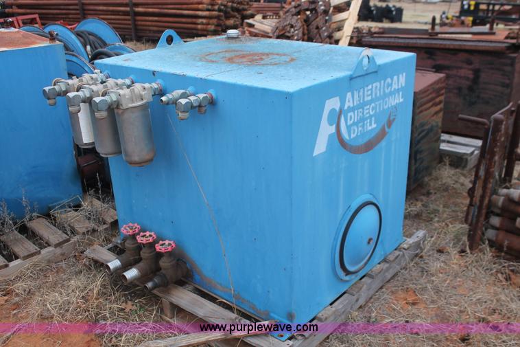 image for item H5997 American Augers DD-30 directional drill power pack