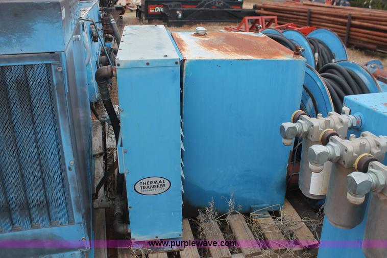 image for item H5997 American Augers DD-30 directional drill power pack