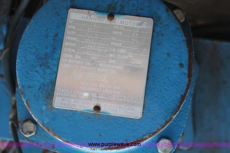 image for item H5997 American Augers DD-30 directional drill power pack