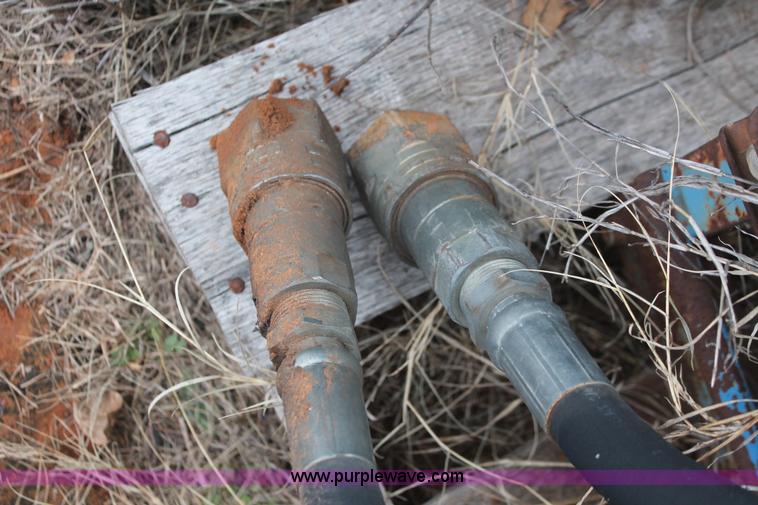 image for item H5997 American Augers DD-30 directional drill power pack