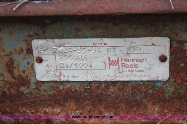 image for item H5997 American Augers DD-30 directional drill power pack