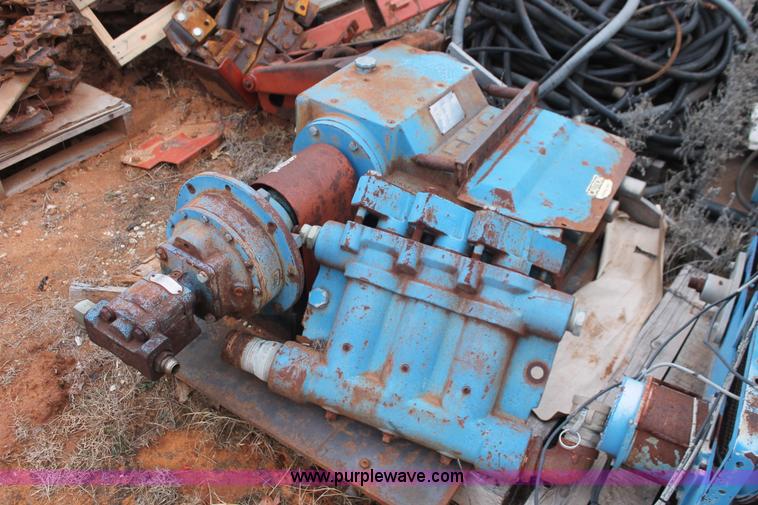 image for item H5997 American Augers DD-30 directional drill power pack