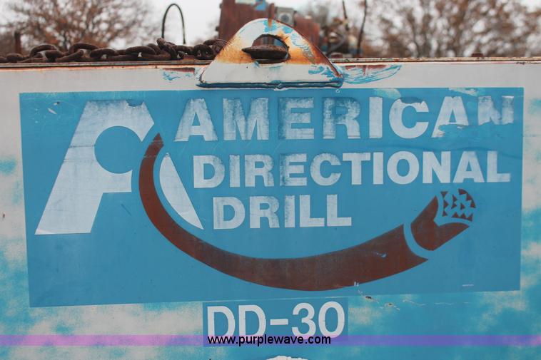 image for item H5997 American Augers DD-30 directional drill power pack