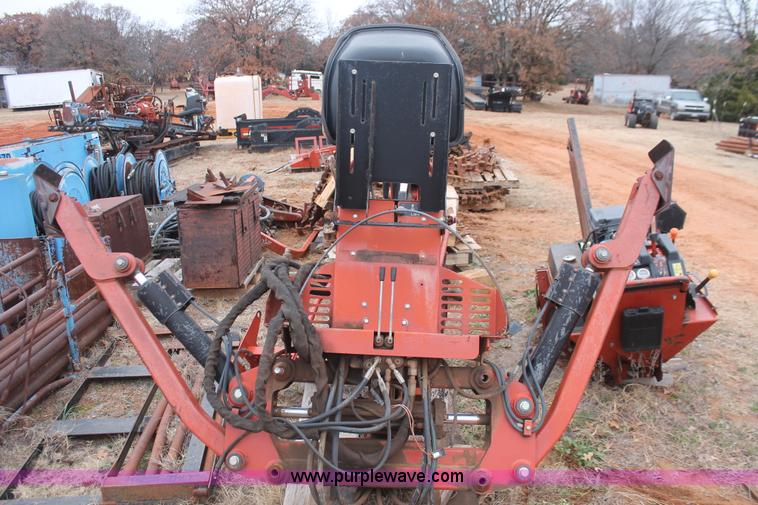image for item H5998 Ditch Witch A522 backhoe attachment
