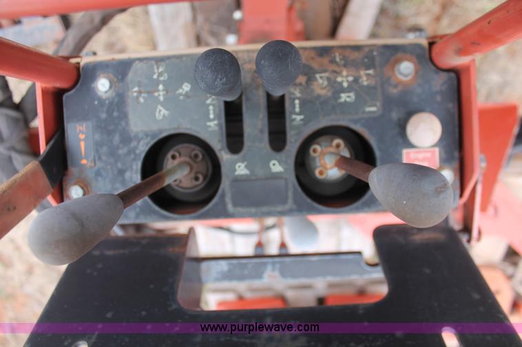 image for item H5998 Ditch Witch A522 backhoe attachment