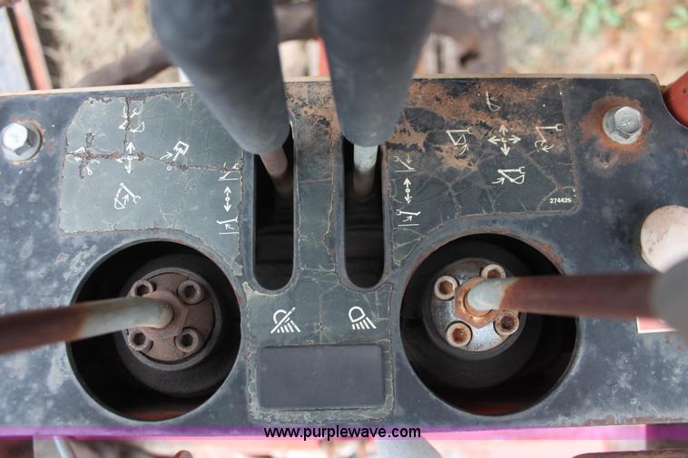 image for item H5998 Ditch Witch A522 backhoe attachment