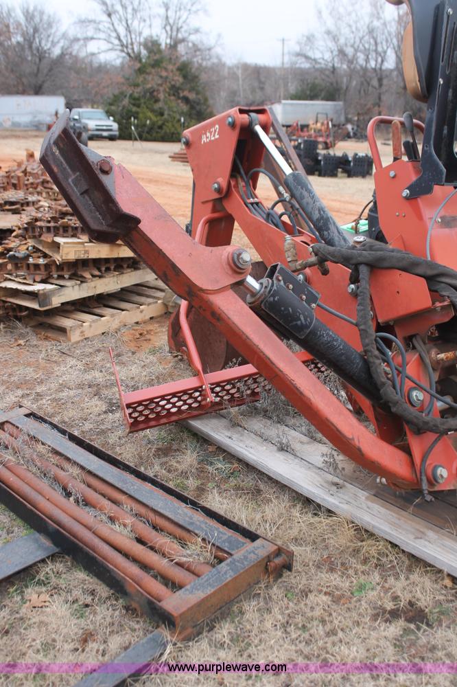 image for item H5998 Ditch Witch A522 backhoe attachment