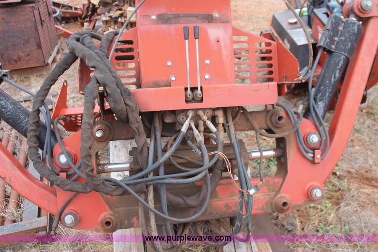 image for item H5998 Ditch Witch A522 backhoe attachment