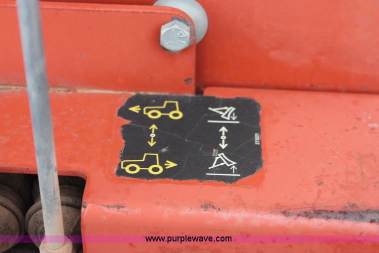 image for item H5998 Ditch Witch A522 backhoe attachment