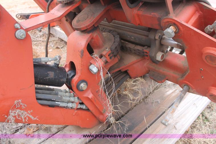 image for item H5998 Ditch Witch A522 backhoe attachment